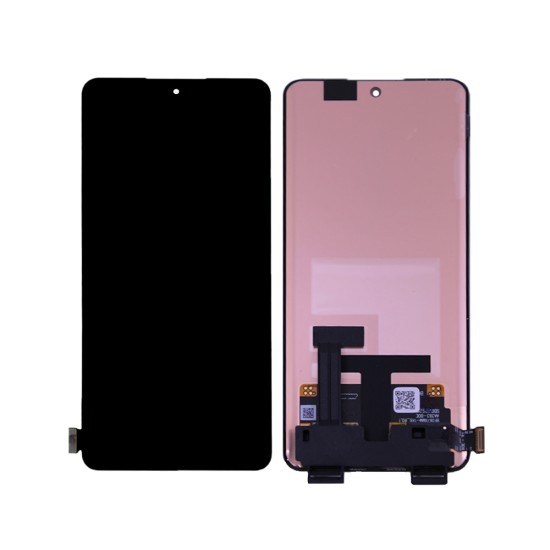 Touch+Display Oppo Reno10 Pro Preto Touch+Display Oppo Reno10 Pro Preto